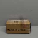 Shihanee Set of 4 White Pillar Candles and Glass Cylinder Vases 4 Sizes Clear Cylinder Candle Holders for Pillar Candles Home Table Centerpieces Decoration (2.6'' X 3.9'',5.9'',7.9'',9.8'')