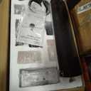 VONLUCE Ceiling Fans with Lights, 52" Crystal Ceiling Fan and Remote, 5 Blades, 6-Speeds Noiseless Reversible DC Motor, Chandelier Ceiling Fan for Farmhouse Bedroom Indoor, Black