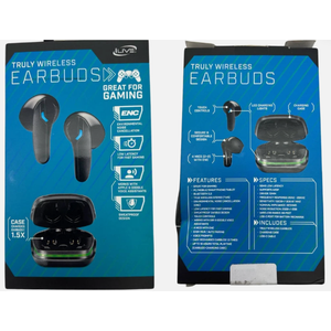 DI Ilive True Wireless Gaming EB IAEBTG4