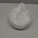 Hamster Exercise Ball Silent Hamster Wheel Small Animals Transparent Ball for Dwar Rat Relieves Boredom and Increases Activity (6 inch, Clear)