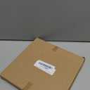 Uxcell 1 Set 2-Tier Cupcake Stand Holder, Round Tiered Serving Tray Stainless Steel Cup Cake Stand for Dessert Fruit Table Birthday Party Decoration Display, Silver