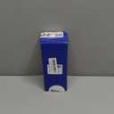 MIULEE Floral Pillow Covers Decorative Throw Pillow Covers 18x18 Pack of 2 Modern Linen Cushion Covers Farmhouse Neutral Pillow Covers for Living Room Sofa Bed, Blue