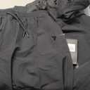 YEEFINE Women's Snow Snowboard Suits Baggy Men's Ski Jacket and Pants Set Insulated Snowsuits Waterproof Winter L