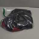 Halloween Costume Women, Black Gothic Maxi Gown, Long Sleeve Black Dress for Halloween Vampire Witch Cosplay Outfit (XX-Large)