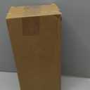 Teenyyou 7.09" X 4.72" Small Raffle Drum Upgraded Ticket Spinner Holds 600 Tickets Raffle Wheel Spinner with Stand Drum Cage for Games Events(Blue)