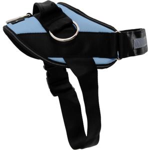 ShawnCo Essential Dog Harness, No-Pull Pet Vest with 3 Leash Clips, No Choke, Reflective, Adjustable and Padded, for Easy Walking and Training for Small, Medium and Large Dogs (Moonglow, XL) ShawnCo Essential Dog Harness, No-Pull Pet Vest with 3 Leash Clips, No Choke, Reflective, Adjustable and Padded, for Easy Walking and Training for Small, Medium and Large Dogs (Moonglow, XL)