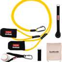 SunNordik Resistance Bands for Pitchers, Baseball & Softball Training Equipment for Improving Arm Strength & Pitching Training, Baseball Pitching Bands for All Skill Levels