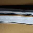 242193206 Refrigerator Door Gasket for Frigidaire Kenmore Crosley Westinghouse, 41.62''x 28.5'' Replaces AP5806733, PS9493819, Refrigerator Door Seal Replacement Parts Fresh Food Door Gasket