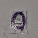 CBUS 6ft USB to USB C Cable Fast Charging Cord Type-C Compatible with iPhone 16/16e/15/Pro/Max/Plus, iPad 10, iPad Pro/Air/mini A17 Pro, mini 6 Heavy-Duty Braided (Purple)