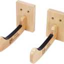 TWO STONES Surfboard Racks for The Wall, Surfboard Rack Hanger Works as a Shortboard, Skimboard & Longboard Hanger or Stand Indoor or Outdoor