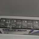 IOPRETTY Spray Mops for Floor Cleaning  Wet Dry Mops with 6 Disposable Pads for Swiffer Powermop  Refillable Bottle for Hardwood Tile Home Kitchen  Absorbs Pet Hair Dust Stains