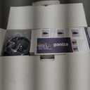 Ganiza Immersion Blender, Max 1200W Heavy Duty Hand Blender with Time Display & Variable Speed Trigger, 9-in-1 Electric Handheld Mixer with Chopper Whisk Frother Beaker Ideal for Soup Puree Smoothies