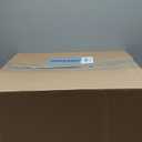 IRIS USA WeatherPro Airtight Dog Food Storage Container, Up to 58 lbs, Attachable Wheels, For Dog Cat Bird and Other Pet Food Storage Bin, Keep Fresh, Easy Mobility, BPA Free, Smoke