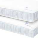 Tommy Bahama Haven Stripe Cotton Pillow 2-Pack (Standard/Queen Size)