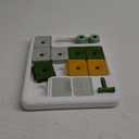 Dog Puzzle Toy 3 Levels, Mental stimulating for Boredom and Smart Dogs, Treat Puzzle for All Breeds Dog