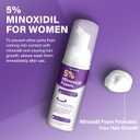 5% Minoxidil Foam for Women