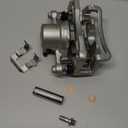 ECCPP 19B6456 Rear Right Disc Brake Caliper With Bracket Fits For Hyundai Sonata 2011-2015,For Kia Optima 2011-2015 1pcs