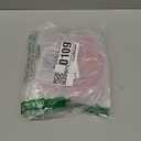 39 Transparent Shower Threshold Water Dam Stopper for Dry and Wet Separation,Self Adhesive Collapsible Walk in Shower Splash Guard Seal Strip,Silicone Sink Edge Water Barrrier for Bathroom,Kitchen