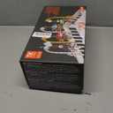 TUMAMA Baby Crib Mobile, Nursery Musical Mobile with Remote Control,Projection Night Light, Music and White Noise, Mute Spin Motor Nursery Sensory Toys for Infant 0 3 6 9 Month Newborn Xmas Gift