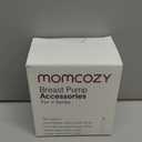 Momcozy Milk Collector Only for Momcozy V1 Pro/V2 Pro. Original V1 Pro/V2 Pro Breast Pump Replacement Accessories, 1 Pack