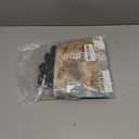 BECEMURU Dog Boots Shoes Leggings with Anti-Slip Sole,Dog Paw Protector, Perfect for Outdoor Walking, Hiking, Waterproof and Anti-Fall Dog Shoes with Adjustable Strap (M)