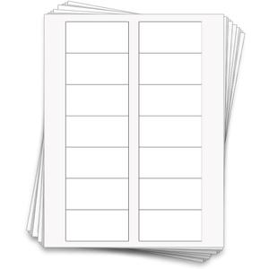 Dashleigh 70 Printable Mini Liquor Bottle Labels, 3 x 1.5 inches, Medium