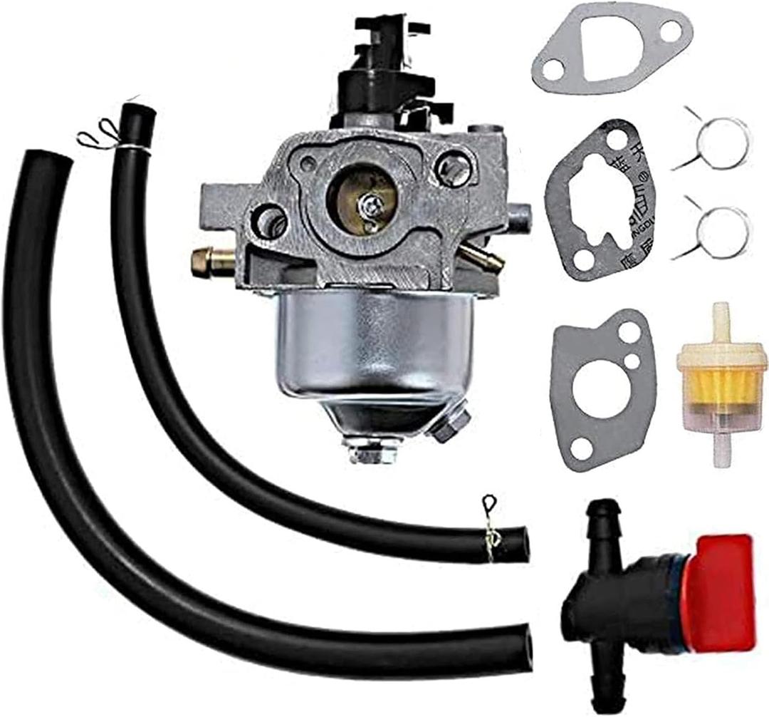 Compatible with Carburetor for Husky HU80709 Power Washer with Kohler Courage XT-7 173CC Engine 2600 PSI 2.4 GPM Pressure Washer Lawnmower Engine Carb