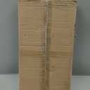 10X Magnifying Glass with Light and Stand, 2200 Lumens Dimmable Magnifying Floor Lamp, 2-in-1 Lighted Magnifier with 5 Wheels Rolling Base, Mag Lamp for Estheticians, Crafts, Reading, Facial (White)