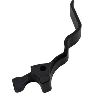 Anodized Aluminum Extended Mag Release Lever for Ruger 10/22 (Black)
