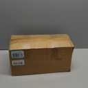 12 Pcs Wood Cutting Board Set with Handle, Acacia Wood Charcuterie Board, Small Size Long Wooden Charcuterie Board Paddle Cheese Board Serving Boards for Kitchen Meat, Pizza,Chees, 16.14.7", 157.5"