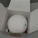 LOGROTATE Moon Lamp, 16 Colors LED Night Light for Kids 3D Printing Moon Light with Stand& Remote/Touch Control & Timing, Moon Light Lamp for Kid Friend Birthday Gifts, Room Decor (Diameter 4.8 INCH)