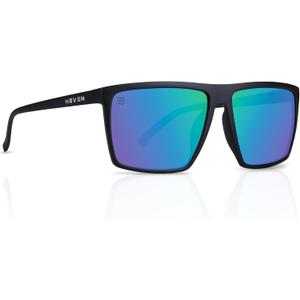 NEVEN Men's Polarized Sunglasses - Chic Rectangular Glasses - UV Protection Glasses for Coastal Activities. (Three of Cups)