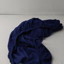 Hokway Couch Cushion Covers Stretch Cushion Covers Sofa Seat Cushion Slipcover Cushion Protector(DarkBlue, Medium)