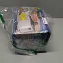 1200W Handheld Steam Cleaner for Home, Powerful Natural Multi‑Surface Steam Cleaner with 12 Accessories, 13.5oz Pressurized Steamer for Deep Cleaning Tile, Grout, Showers, Bathrooms, Kitchens & Car