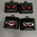 4 Pack Solar Nocturnal Animal Repeller