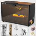 Twotrees TS5 7000mW Laser Engraver for Tumblers Fully Enclosed