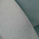 Serta ThermaGel Cooling, Pressure-Relieving Memory Foam Mattress Topper, 3 Inch, Queen, Blue