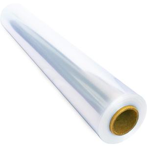 FIESTA WRAPS Clear Cellophane Wrap Roll (31.5 in x 110 ft) - Cellophane Roll - Clear Wrapping Paper to Wrap Gift Baskets - Gift Basket Wrapping Supplies - Papel Celofn Transparente