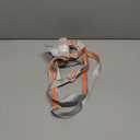 Portable Dog Lift Harness,Dog Sling for Small Dogs Hind Leg Support,Reinforcement Against bunching,Suitable for 8-24 lbs Dogs with Weak Rear Legs, Helps Senior, Injured, Disabled,After ACL Surgery,S