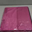 KDD Tablet Pillow Holder, Foldable iPad Stand for Lap, Bed and Desk -Tablet Soft Pad Dock with Pocket & Stylus Mount Compatible with iPad Pro 12.9, 10.5, 9.7 Air Mini 6 5 4 3, Galaxy Tab, E-Reader