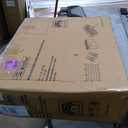 Hitch Mount Cargo Carrier Rack Basket 60"*25"*6"+Waterproof Bag 25 Cu.Ft.