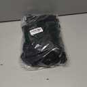 Bamboo Rayon Knee High Diabetic Socks for Men & Women 4 Packs, Soft No-Binding Cushioned Sole Seamless Diabetic Socks