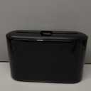 Tork Xpress Paper Towel Dispenser, Black, Single-Dispensing, Compatible with H2 Refills, Space-Saving Design (302028)