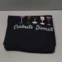 Wine Glass Saying Quote Funny Drinking Related Sweatshirt. M Size