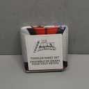 Jay Franco Kids Sheet Set with Fitted, Flat Sheets & Pillow Cover - Ultra-Soft Bedding with Pillowcase for Room Decor, White - Spidey & Friends, 3 Piece Toddler