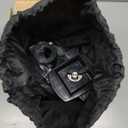 75" Phone Tripod Stand, Overhead Tripod for iPhone with Remote, Portable Horizontal Mount for Video, Live Streaming & Vlogging, Compatible with iPhone Camera (Black)