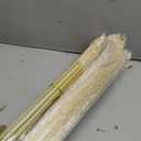 40" inch 40 Stems Natural Pampas Grass Decor Tall, pompas Grass, Tall Pampas Grass for Wedding, Party, Farmhouse, Boho Home Decor