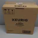 Keurig KMini Single Serve KCup Pod Coffee Maker, 6 to 12oz Brew size, with Cord Storage, Perfect for Small Spaces, Black