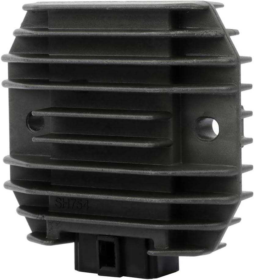 SCITOO Voltage Regulator Rectifier 1997-2002 2004 for Kawasaki Mule 550