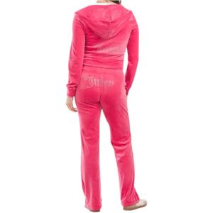 Juicy Couture Velour Pink Party Tracksuit Size Small